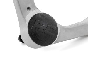 Toyota Tacoma Forged Upper Control Arms - Front - Rough Country - 3.5